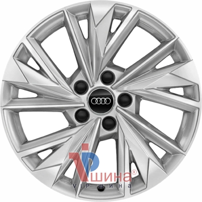 Audi OEM 8Y0601025D 8x17 5x112 ET46 DIA57.1 S