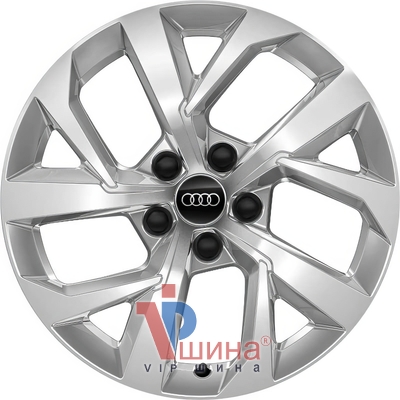 Audi OEM 81A601025AK 7x17 5x112 ET46 DIA66.6 S