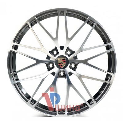 Replica FORGED PR1511 10x22 5x130 ET48 DIA71.6 MG