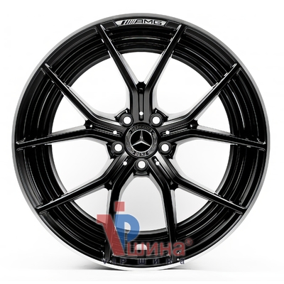 Replica MR800/1 10x21 5x112 ET30 DIA66.5 SBLP