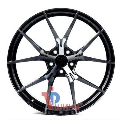 WS FORGED WS-102C 10.5x20 5x112 ET23 DIA66.5 SBwMF