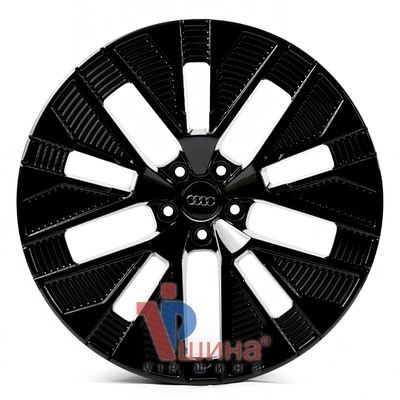 Replica FORGED A10C 9.5x21 5x112 ET36 DIA66.5 GB