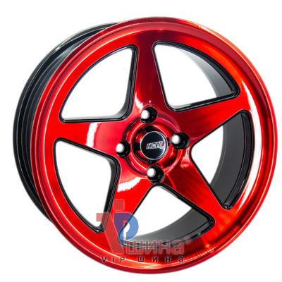 GT 5060 7x15 4x100 ET28 DIA73.1 BMRedL