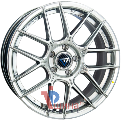 VLF VLF38 7.5x17 5x108 ET38 DIA63.4 HB