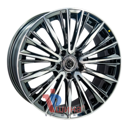 VLF ULF10 8x18 5x114.3 ET38 DIA73.1 Chrom