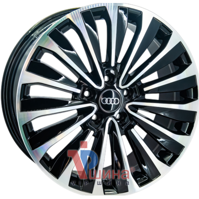 Replica Audi GT DIM5016 8x18 5x112 ET43 DIA66.45 BMF