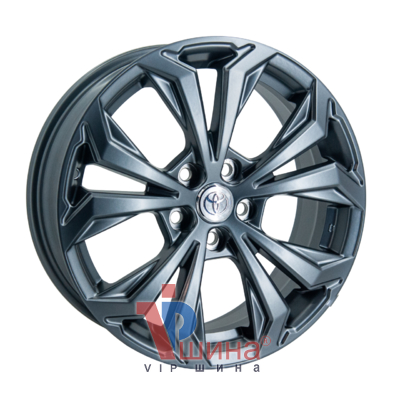 Replica Toyota GT Y1133 7x18 5x114.3 ET35 DIA60.1 Satin