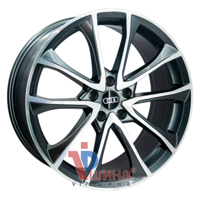 Replica Audi GT DIM5024 8.5x19 5x112 ET40 DIA66.45 GMF