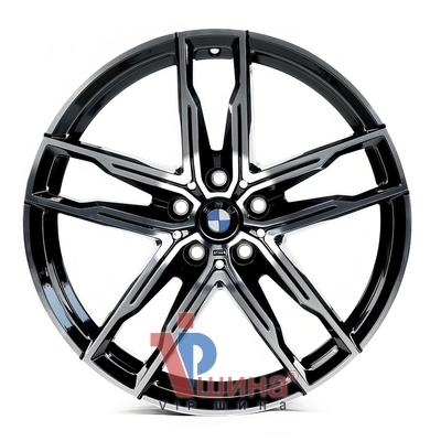 Replica B3076 8.5x19 5x112 ET30 DIA66.6 GBMF