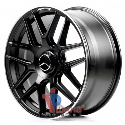 Replica MR933 8.5x19 5x112 ET38 DIA66.45 MBPL