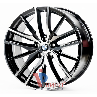 Replica B3075 10.5x20 5x112 ET40 DIA66.6 GBMF