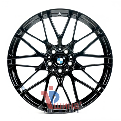 Replica B996 9x20 5x112 ET35 DIA66.6 Black