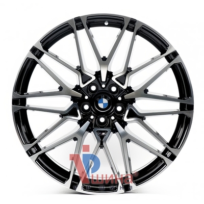 Replica B996 8.5x19 5x112 ET30 DIA66.6 BMF