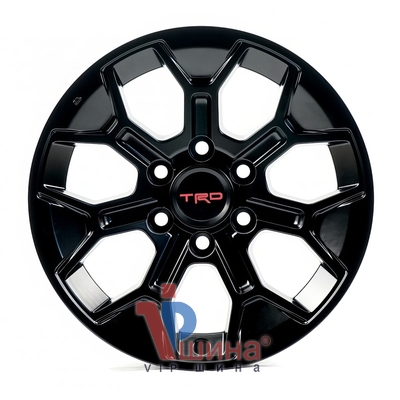 Replica TY3015TRD 8x18 6x139.7 ET15 DIA106.1 BM