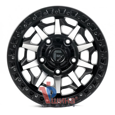 Off Road Wheels OW1261 8x15 5x139.7 ET0 DIA110.1 MBM
