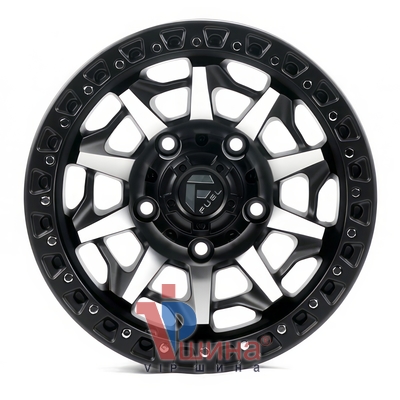 Off Road Wheels OW1261 8x15 5x139.7 ET0 DIA110.1 MBMF