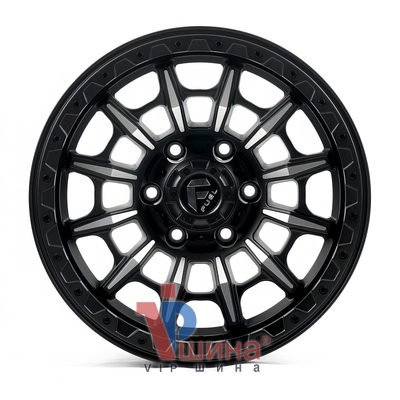 Off Road Wheels OW1743 9x17 6x139.7 ET-10 DIA110 MBM