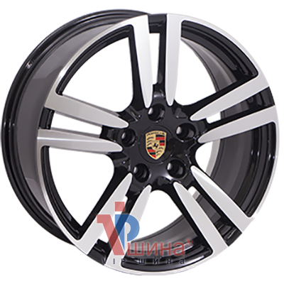 Allante 581 8.5x19 5x130 ET50 DIA71.6 BF