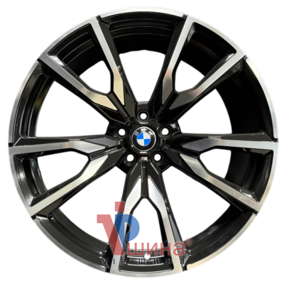 Replica B5508 10x21 5x112 ET37 DIA66.6 MB