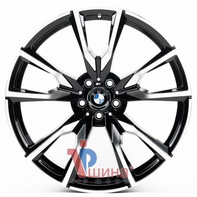 Replica B5508 10x22 5x112 ET37 DIA66.5 BMF