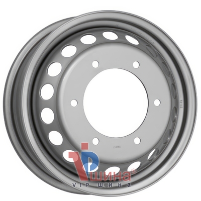 Accuride ME163373 5.5x16 6x205 ET117 DIA161 S