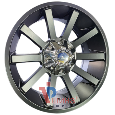 JT JT-1626 9x20 6x139.7 ET20 DIA110 BM