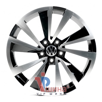 Replica VV670 7x18 5x112 ET45 DIA57.1 BMF