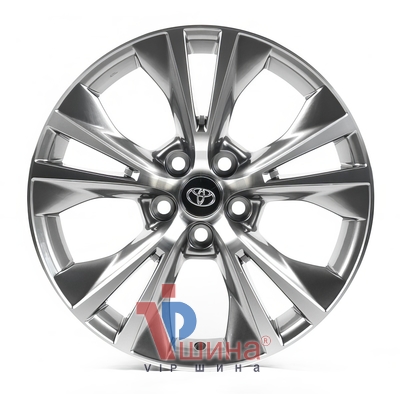 Replica TY681 7.5x18 5x114.3 ET30 DIA60.1 DGMF