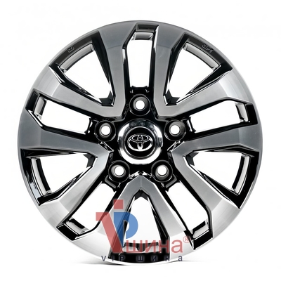 Replica TY706 8.5x18 5x150 ET58 DIA110.1 BMF