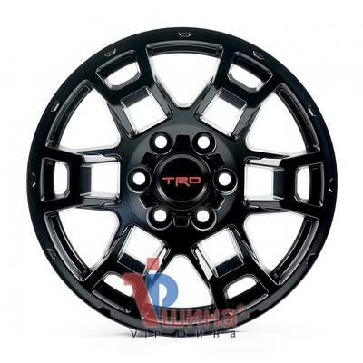 Replica TY873TRD 8x18 6x139.7 ET15 DIA106.1 BM