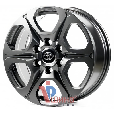 Replica TY3147 8x18 6x139.7 ET56 DIA95.1 M.GUN M