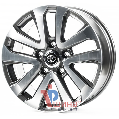 Replica TY707 8.5x20 5x150 ET58 DIA110.1 DGMF