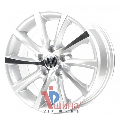 Replica VV206 7x16 5x112 ET45 DIA57.1 SMF