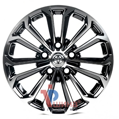 Replica TY1468 6.5x16 5x114.3 ET40 DIA60.1 GBMF