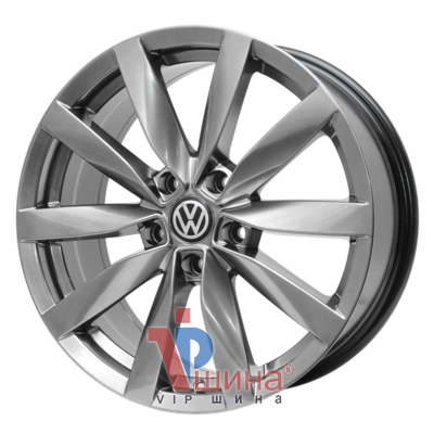 Replica Volkswagen RB30 7.5x17 5x112 ET40 DIA0 HB