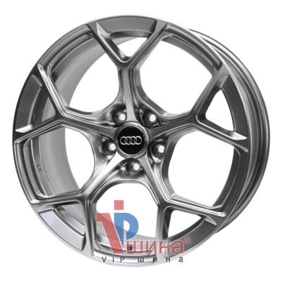 Replica Audi F-0117 8x18 5x112 ET35 DIA66.6 HB