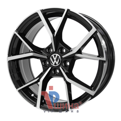 Replica Volkswagen VV-112 8x18 5x112 ET35 DIA57.1 MB