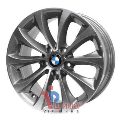 Replica BMW B-0525 8x18 5x120 ET30 DIA0 GMF