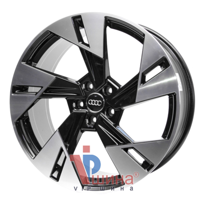 Replica Audi A-640 9x20 5x112 ET38 DIA66.6 BMF