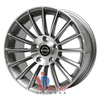 Replica SR098 7x16 5x114.3 ET40 DIA0 MG