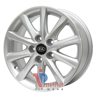 Replica Kia RB346 6.5x16 5x114.3 ET45 DIA67.1 SMF