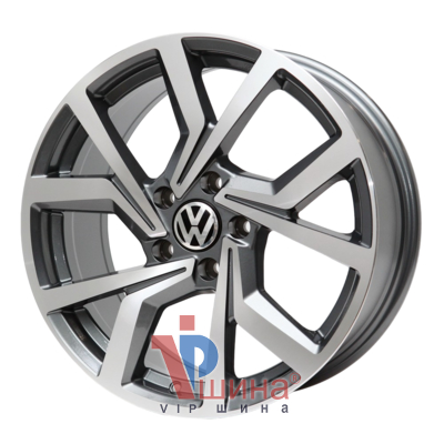 Replica Volkswagen RB103 7.5x17 5x112 ET40 DIA57.1 GMF