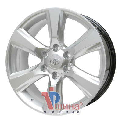 Replica Toyota T-0957 8.5x20 6x139.7 ET30 DIA0 HS