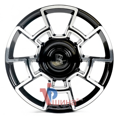 Replica FORGED RR007 8.5x21 5x112 ET25 DIA66.6 MB