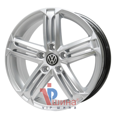 Replica Volkswagen RB018 7x17 5x112 ET45 DIA57.1 HS