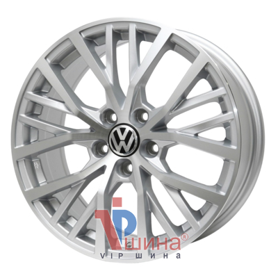 Replica Volkswagen RB137S 7.5x17 5x112 ET45 DIA57.1 SMF