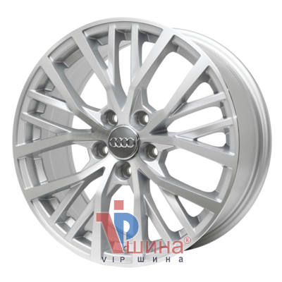 Replica Audi RB137S 7.5x17 5x112 ET45 DIA57.1 SMF