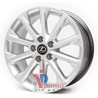 Replica Lexus RB521 7.5x17 5x114.3 ET45 DIA0 HS