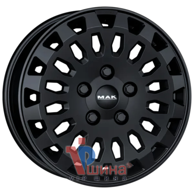 Mak Overland 6.5x16 5x130 ET65 DIA78.1 BM