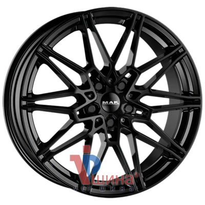 Mak Koenig 9.5x19 5x112 ET39 DIA66.6 GB